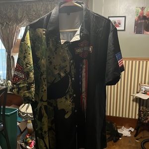 Harley Davidson shirt